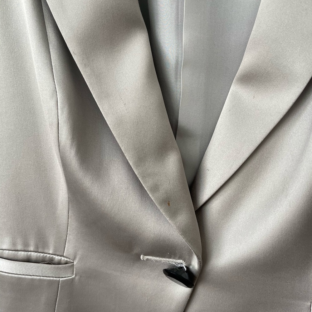 Satin Jacket - image 1